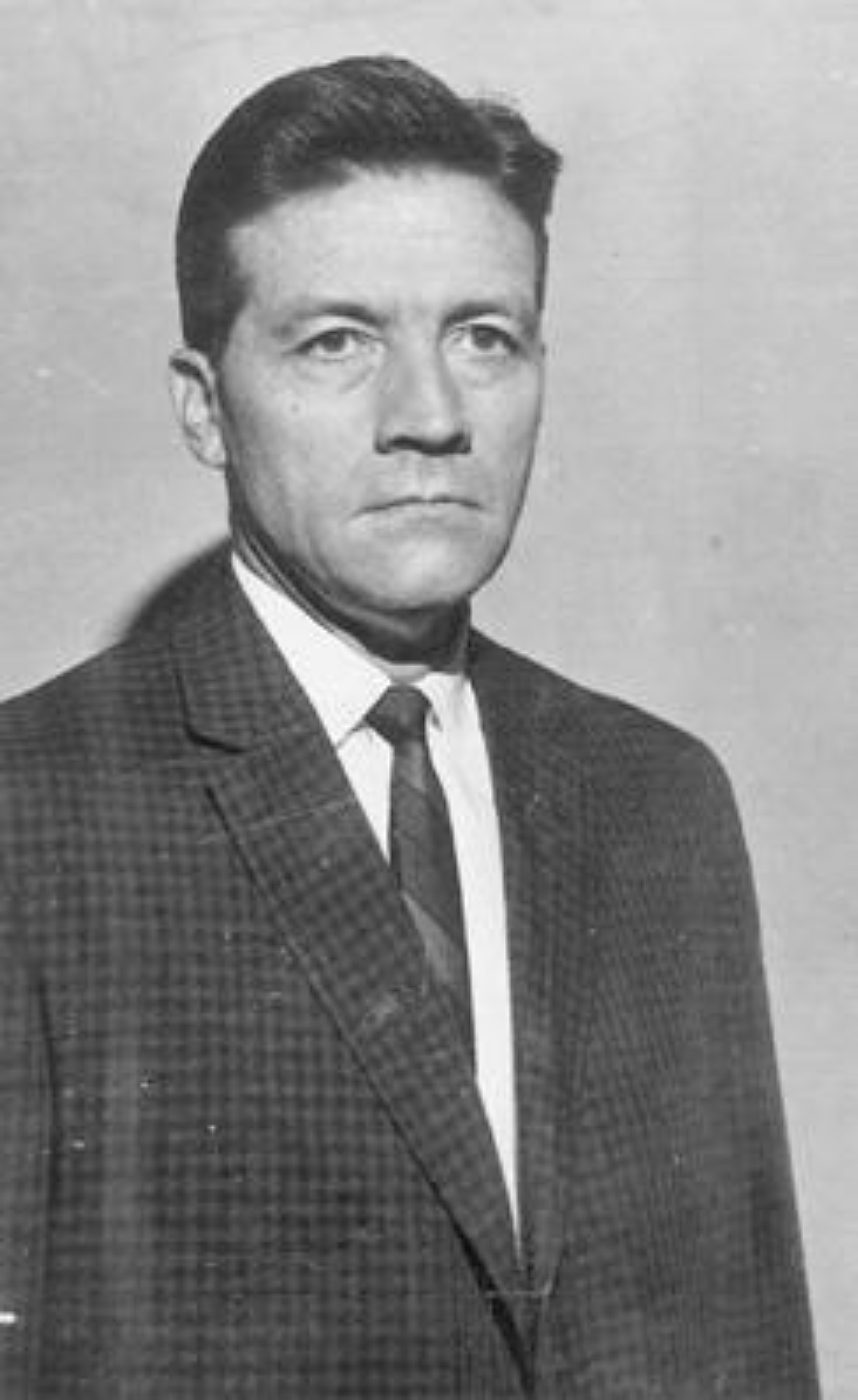 John Boyd, circa 1956